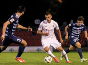 Karier Eks Timnas Ukraina U-21 Yevhen Bokhasvili Buat PSS Sleman Punya Harapan Besar