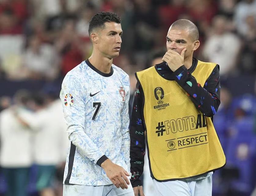 Jadwal Siaran Langsung Euro 2024: Portugal Kontra Slovenia, Prancis Diadang Belgia