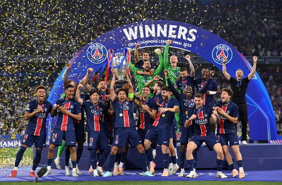 PSG Kirim Tujuh Pemain