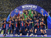  PSG Kirim Tujuh Pemain