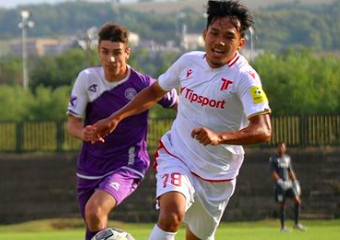 Witan Sulaeman Cetak Dua Gol, Klubnya AS Trencin Menang 14-0