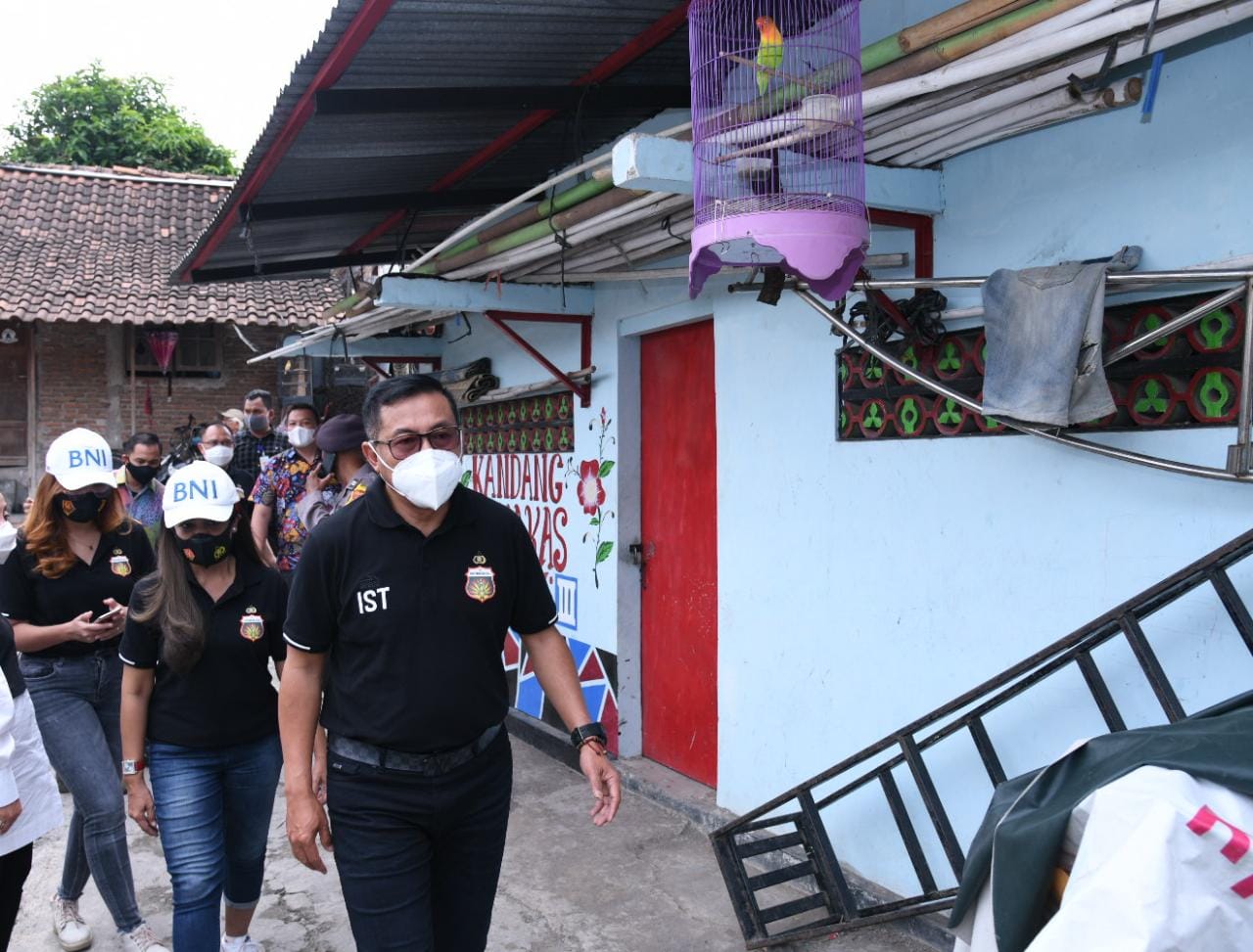 Resmi Berganti Nama, Bhayangkara Solo FC Minta Doa Restu Warga