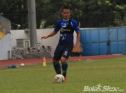 Gelandang Persib Dedi Kusnandar Tanggapi Keputusan PSSI Hentikan Liga 1 2020