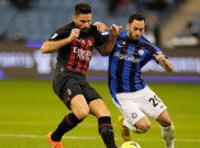 Milan Jadi Pesaing Utama Inter dalam Perebutan Scudetto