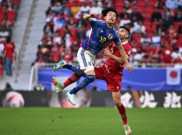 Hasil Piala Asia 2023: Dikalahkan Jepang, Nasib Timnas Indonesia Bergantung Bahrain dan Oman