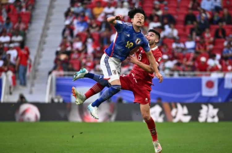Hasil Piala Asia 2023: Dikalahkan Jepang, Nasib Timnas Indonesia Bergantung Bahrain dan Oman