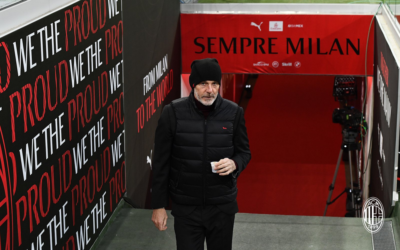 AC Milan Dipermalukan Spezia, Pioli Tunjuk Wasit Jadi Biang Keladi