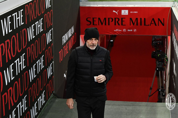 AC Milan Dipermalukan Spezia, Pioli Tunjuk Wasit Jadi Biang Keladi
