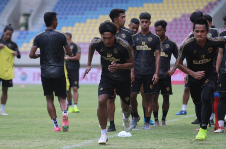 Arema FC Lepas Ikhwan Ciptady ke Sriwijaya FC