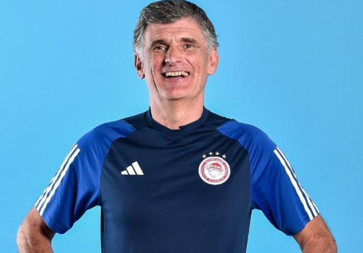 Final Conference League: Olympiacos Mengejar Sejarah