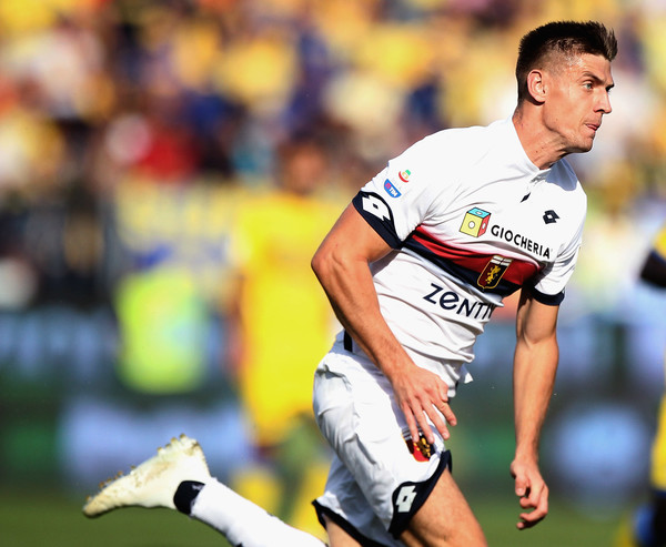 Krzysztof Piatek, Pemuda Polandia yang Gegerkan Italia