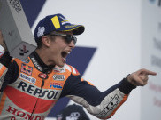 Untuk Mengunci Gelar di GP Jepang, Marc Marquez Masih Butuh Pengembangan Motor 