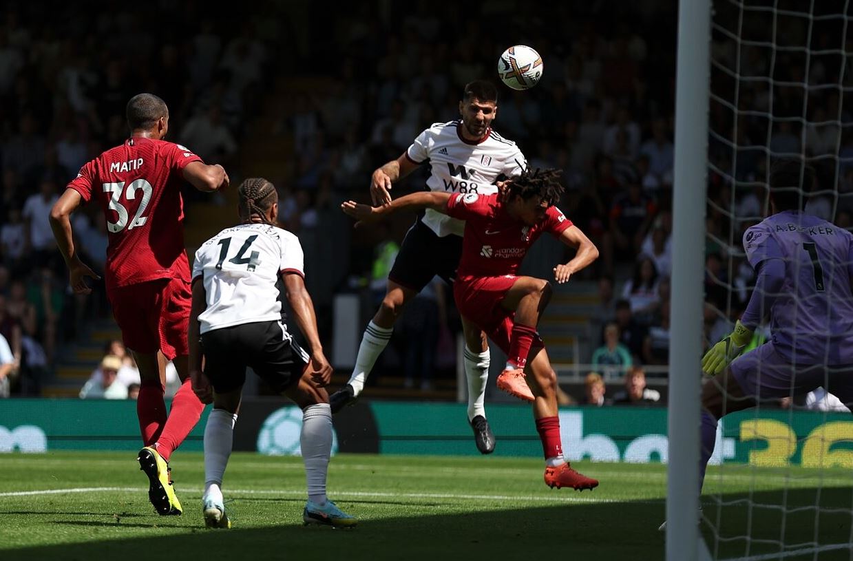 Prediksi dan Statistik Liverpool Vs Fulham: Menjaga Momentum