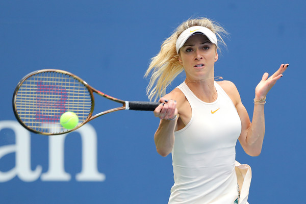 Si Cantik Elina Svitolina Dianggap Lebih Kurus dan Performanya Menurun