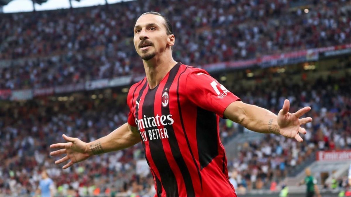 Zlatan Ibrahimovic Menuju Gol ke-300