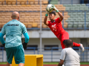 Kiper Muda Persib Tak Menyangka Dipanggil Timnas U-22 Proyeksi SEA Games
