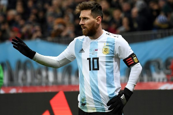 Piala Dunia 2018: Lionel Messi Kembali Nyatakan Niat untuk Gantung Sepatu