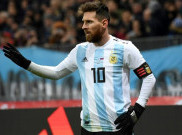 Piala Dunia 2018: Lionel Messi Kembali Nyatakan Niat untuk Gantung Sepatu