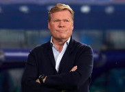Krisis Finansial Tak Buat Koeman Ingin Pergi dari Barcelona