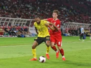 Timnas Indonesia Imbang Hanya Karena 10 Pemain, John Herdman Tak Banyak Evaluasi