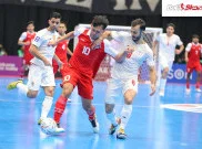 Timnas Futsal Indonesia Raih Posisi Runner Up Piala Asia Futsal 2026 Usai Kalah dari Iran Lewat Adu Penalti