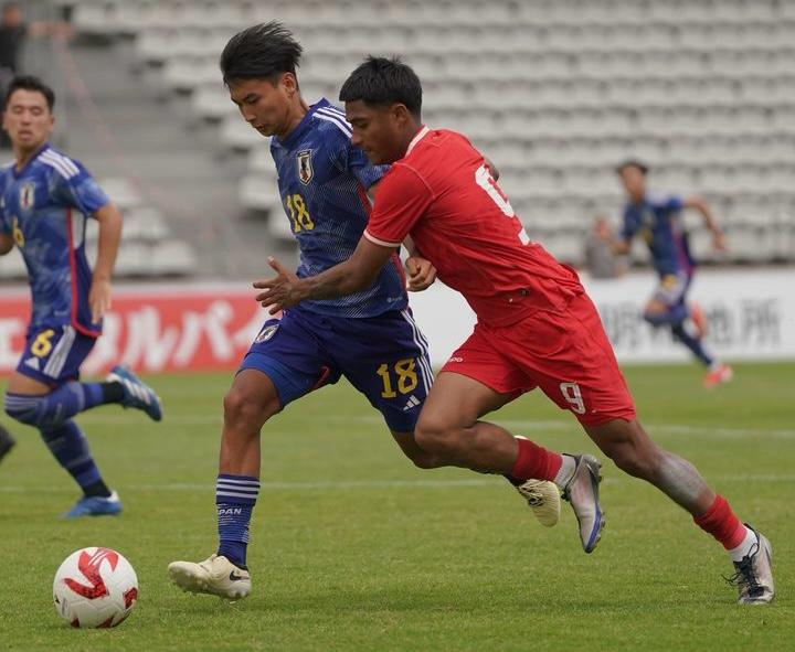 Mauresmo Hinoke Dikabarkan Batal Dinaturalisasi untuk Timnas U-20, Manajer Ahmed Zaki Buka Suara