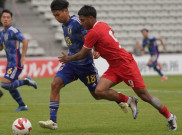 Mauresmo Hinoke Dikabarkan Batal Dinaturalisasi untuk Timnas U-20, Manajer Ahmed Zaki Buka Suara