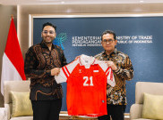 Tak Hanya Jersey, DRX Rambah Industri Token dan Dapat Apresiasi dari Mendag