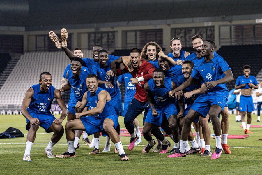Inggris Vs Prancis: Les Bleus Sering Bikin The Three Lions Menangis