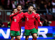 Hasil UEFA Nations League: Spanyol Menang Tipis, Portugal Pesta Gol
