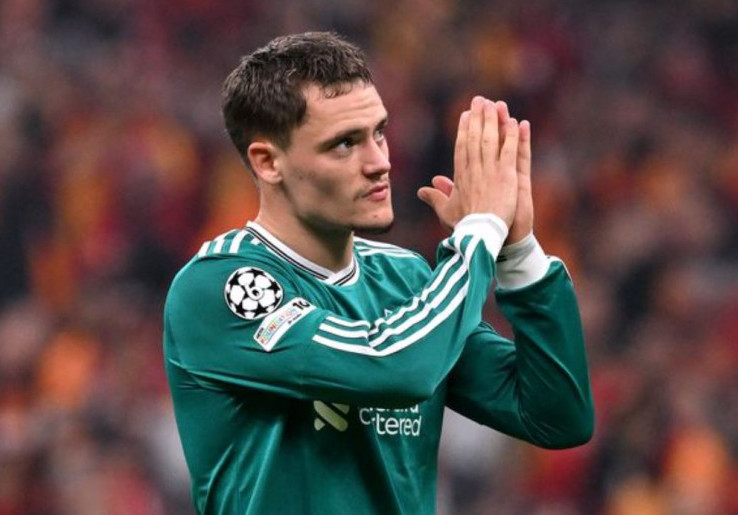 Seperti Darwin Nunez, Florian Wirtz Akan Mendapatkan Dukungan Penuh dari Suporter Liverpool