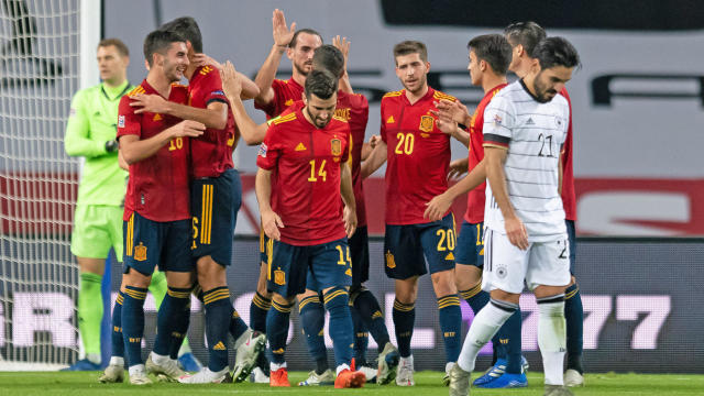 Spanyol 6-0 Jerman: Kemenangan Sempurna Tim Matador