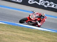 Pebalap Indonesia Juara Asia ARRC AP250 di Thailand