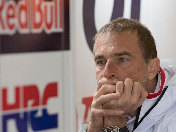 MotoGP: Brivio Pergi, Suppo Kembali