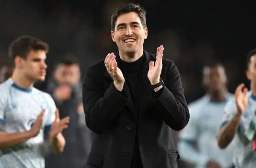 Kesepakatan Tercapai, Liverpool Segera Umumkan Andoni Iraola Sebagai Pelatih Baru