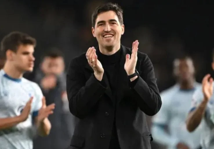 Kesepakatan Tercapai, Liverpool Segera Umumkan Andoni Iraola Sebagai Pelatih Baru