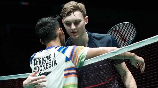 Indonesia Open 2019: Axelsen Mundur, Jonatan Cs Tetap Tak Boleh Lengah