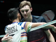 Indonesia Open 2019: Axelsen Mundur, Jonatan Cs Tetap Tak Boleh Lengah