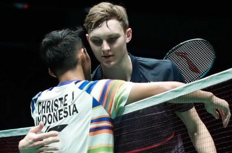 Indonesia Open 2019: Axelsen Mundur, Jonatan Cs Tetap Tak Boleh Lengah