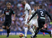 Real Madrid Vs Granada, Bukan Duel David Vs Goliath