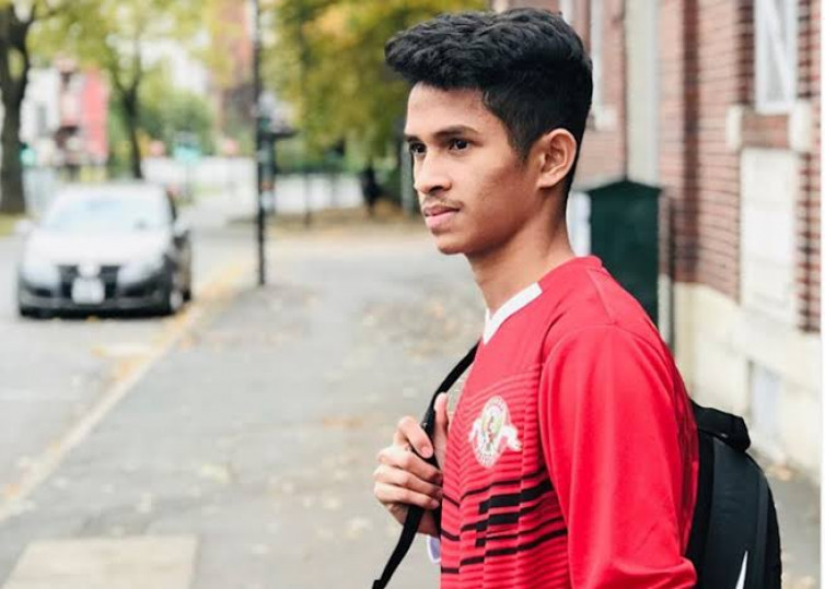 Target Pemain Dewa United FC bersama Timnas Indonesia U-19 di Piala AFF U-19 2022