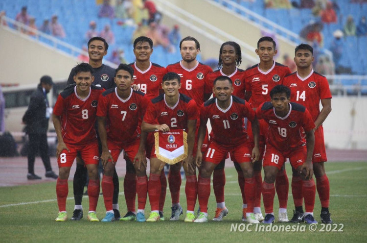 Dapat Perunggu, Mayoritas Pemain Timnas U-23 Akan Dipakai untuk Kualifikasi Piala Asia dan AFF
