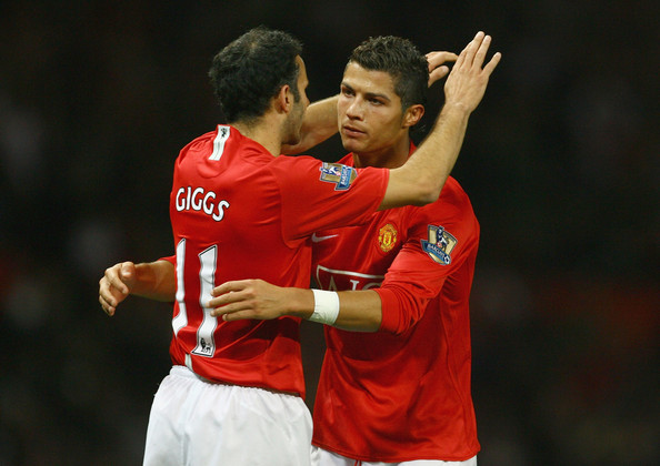 Dimarahi Ryan Giggs karena Minum Soda saat Sarapan, Cristiano Ronaldo Respons dengan Hat-trick