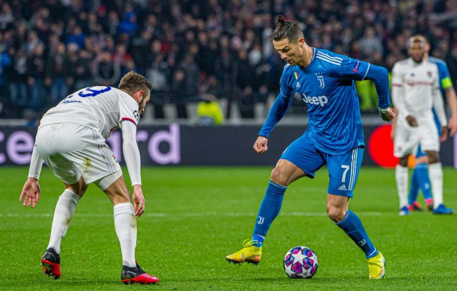 Alami Penurunan Mentalitas, Juventus Diharapkan Bangkit Kontra Olympique Lyonnais