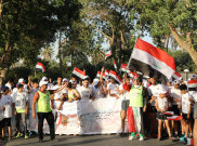 Asian Games Fun Run Mampu Redakan Ketegangan di Irak