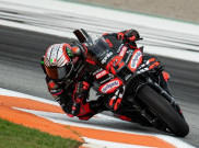 Hasil MotoGP Valencia 2025: Marco Bezzecchi Tutup Musim dengan Kemenangan