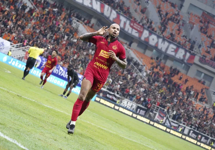 Gustavo Almeida Berpotensi Main Lawan Persib, Mauricio Souza Tak Pusingkan Soal Masalah Ryo Matsumura