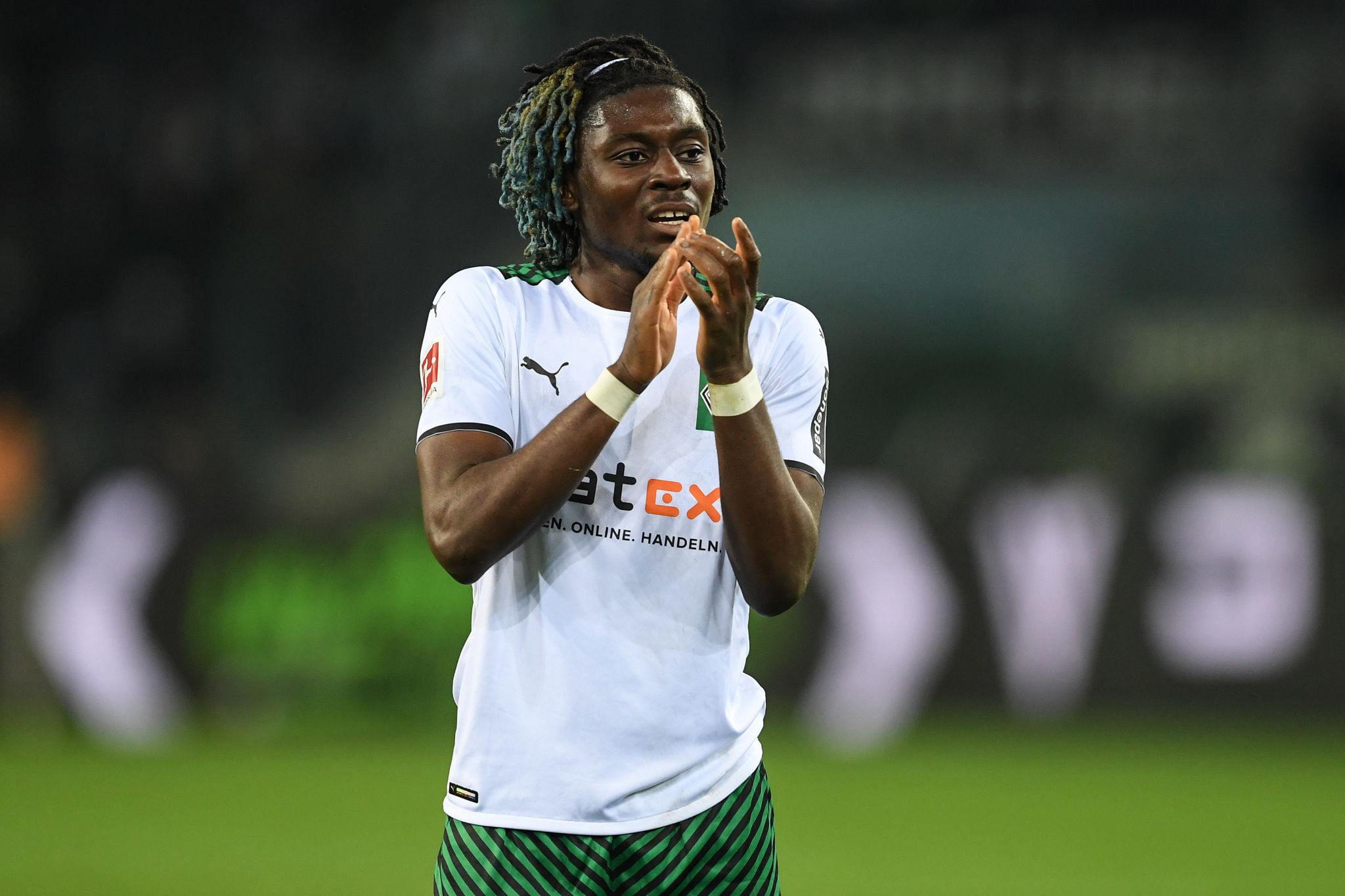 Kouadio Kone, Alternatif Manchester United jika Gagal Dapatkan Frenkie de Jong