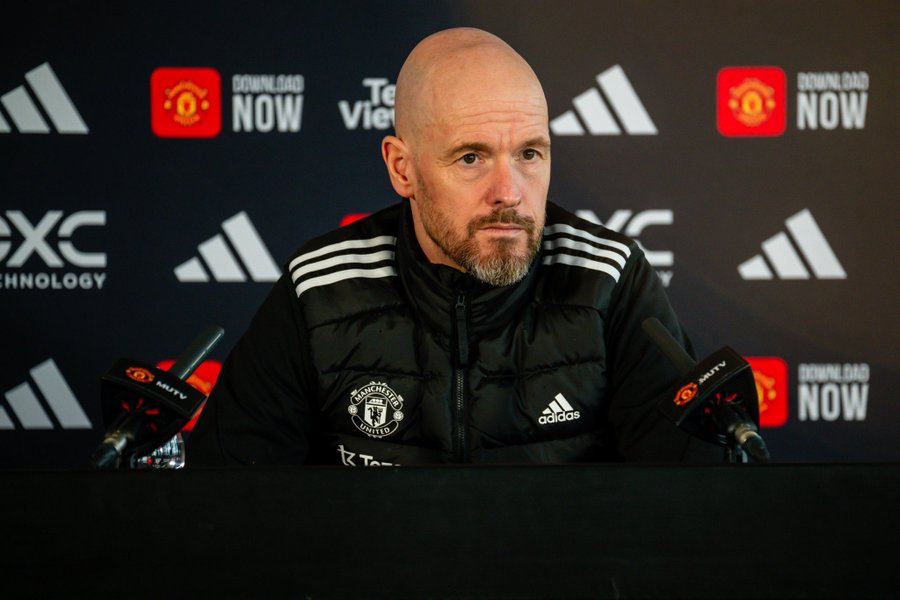 Erik Ten Hag Sadar Manchester United Belum Sesuai Harapan