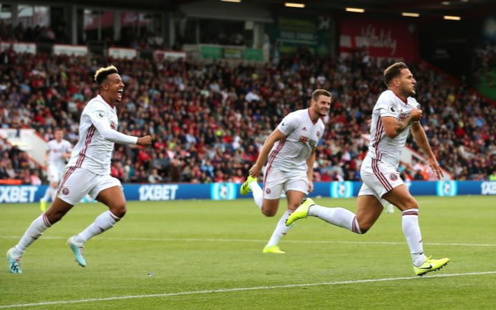 Bantu Sheffield Raih Satu Poin, Billy Sharp Tetap Tajam pada Usia 33 Tahun